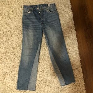 Wide Leg Jeans